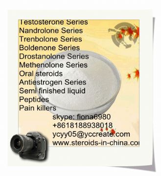 Steroid Raw Boldenone Powder Dehydrotestosterone